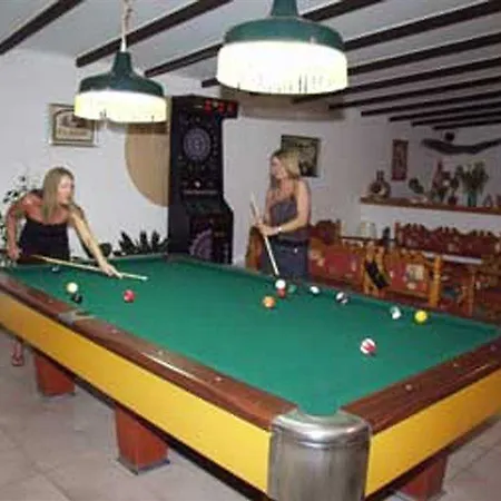 Hotel Sandys And Log Psalidi (Kos)
