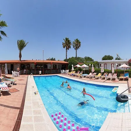 Hotel Sandys And Log Psalidi (Kos)